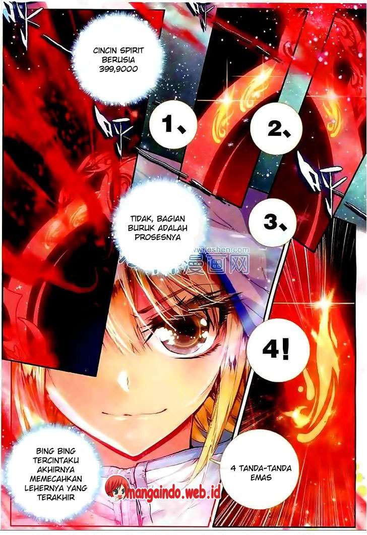 Soul Land 2 Chapter 44 - halaman 12
