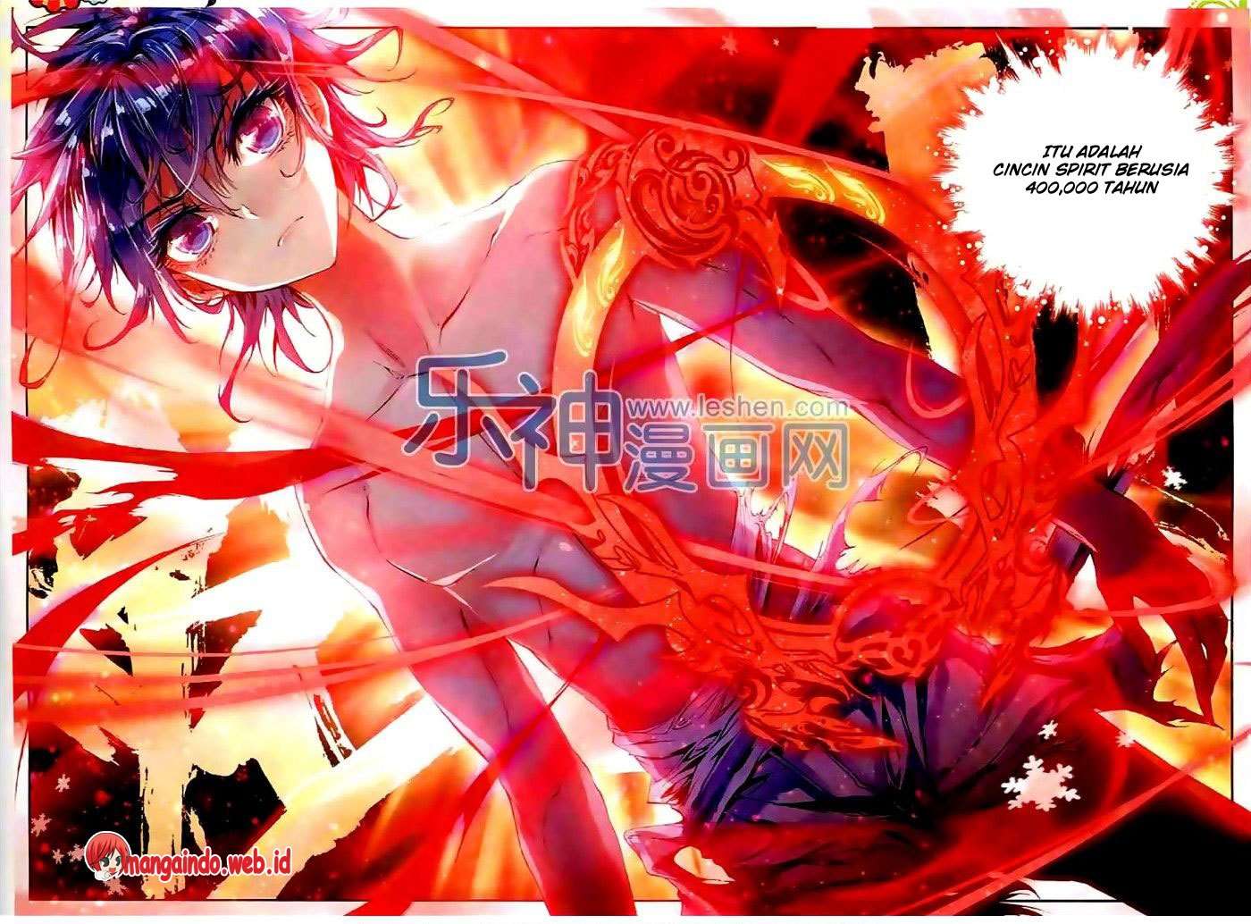Soul Land 2 Chapter 44 - halaman 13