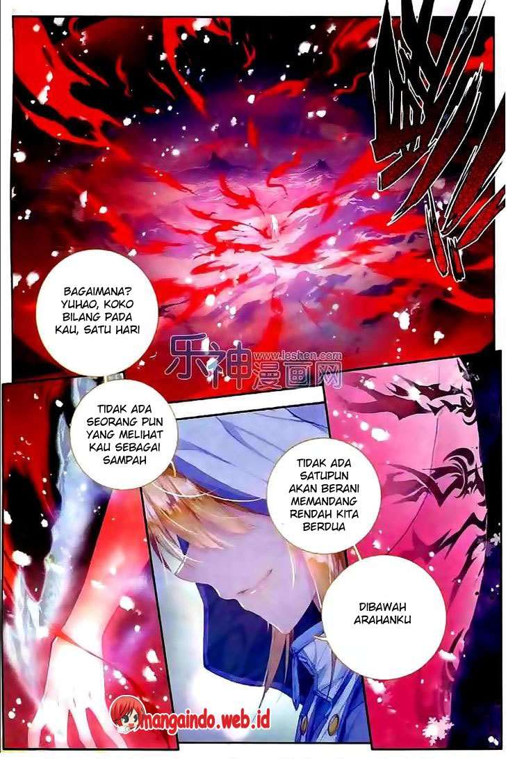 Soul Land 2 Chapter 44 - halaman 14