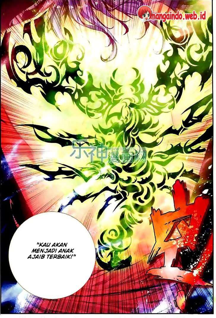 Soul Land 2 Chapter 44 - halaman 15
