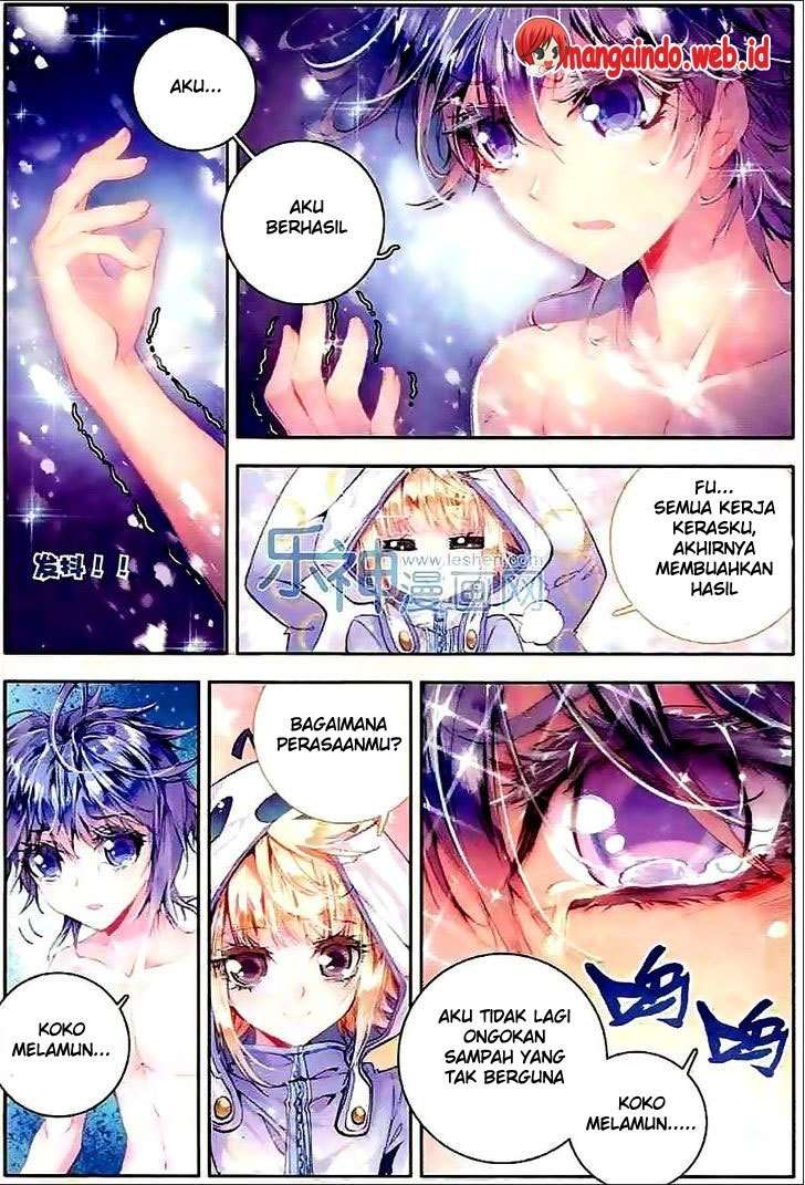 Soul Land 2 Chapter 44 - halaman 17