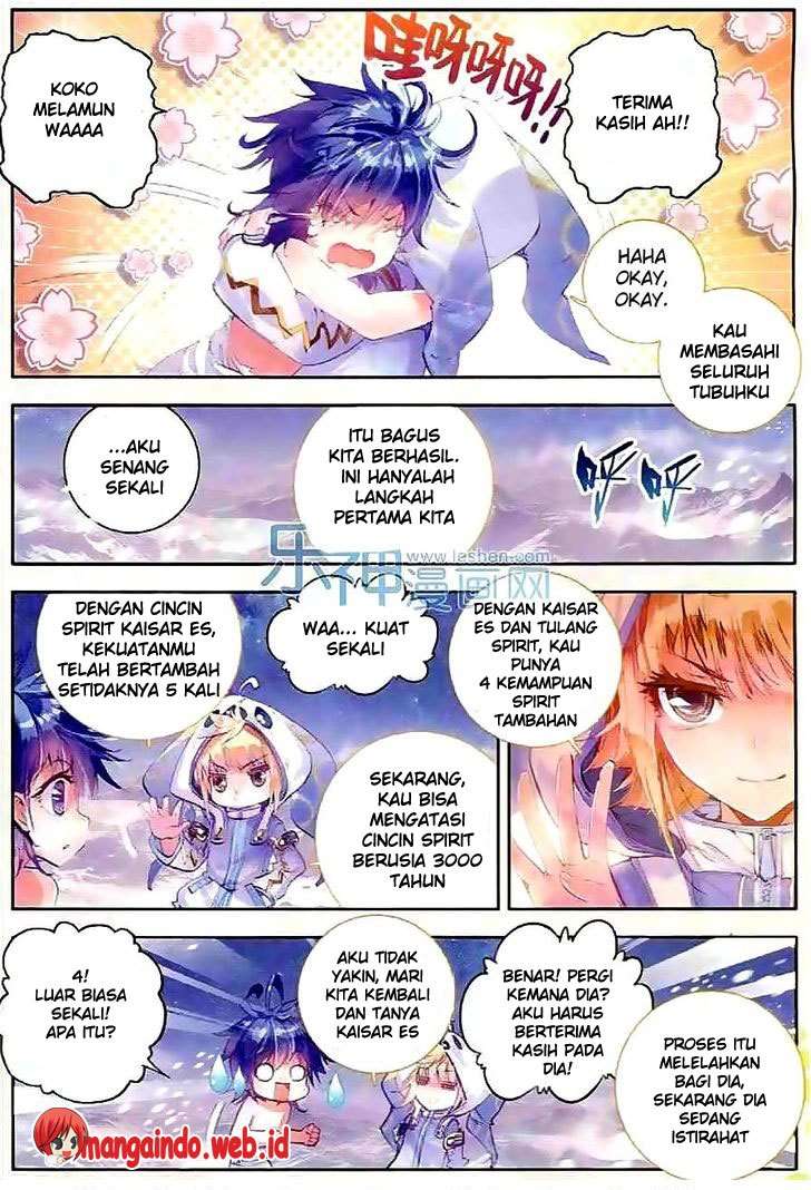 Soul Land 2 Chapter 44 - halaman 18