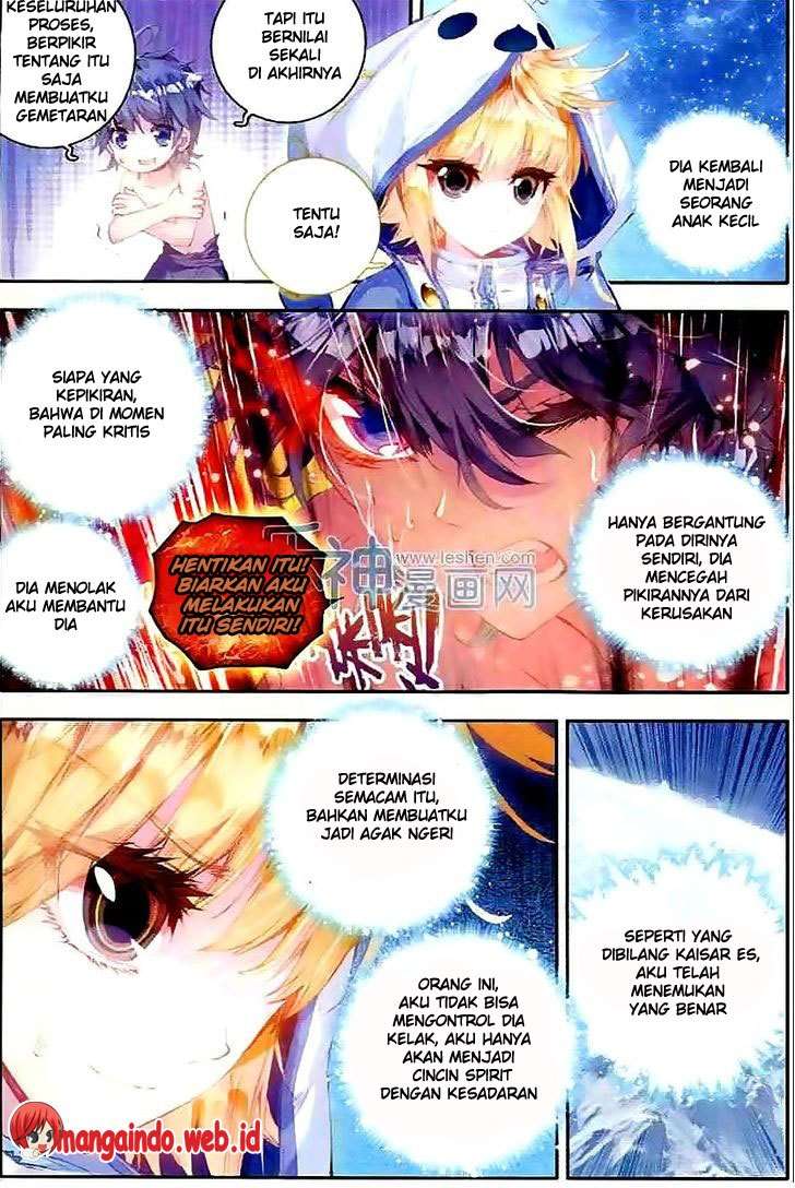 Soul Land 2 Chapter 44 - halaman 19