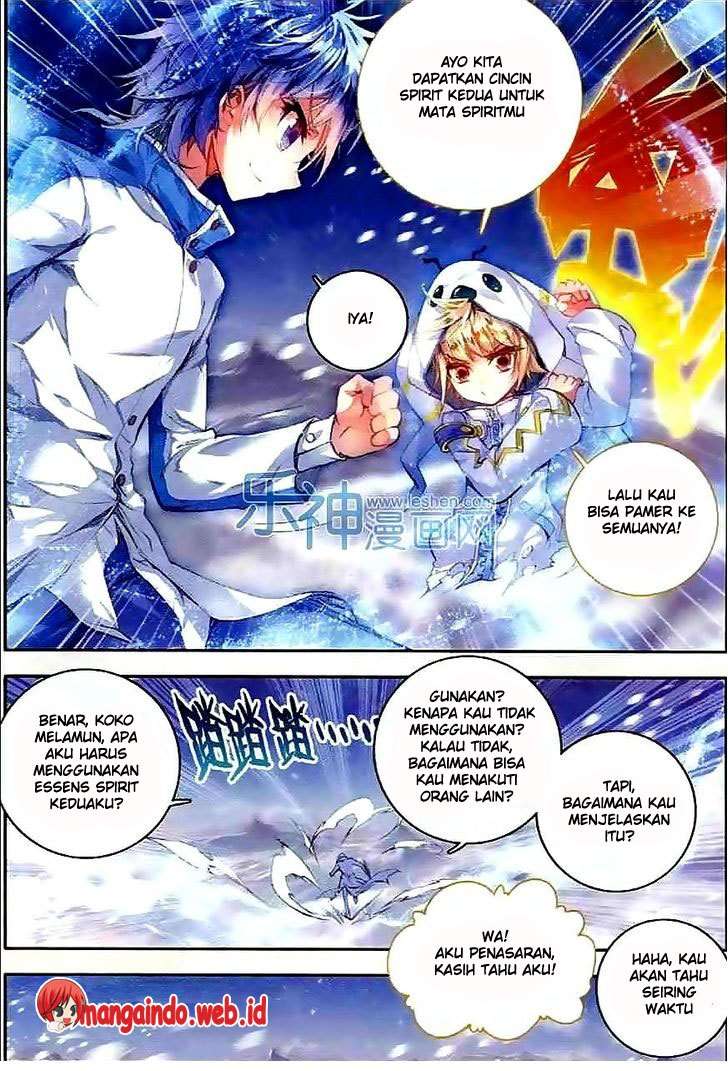 Soul Land 2 Chapter 44 - halaman 20