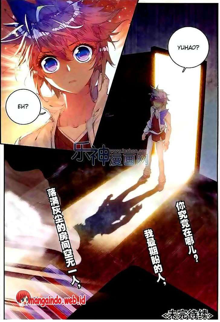 Soul Land 2 Chapter 44 - halaman 22