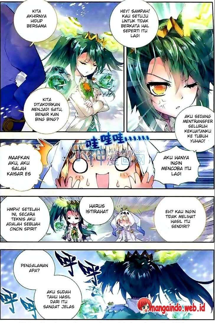 Soul Land 2 Chapter 44 - halaman 4