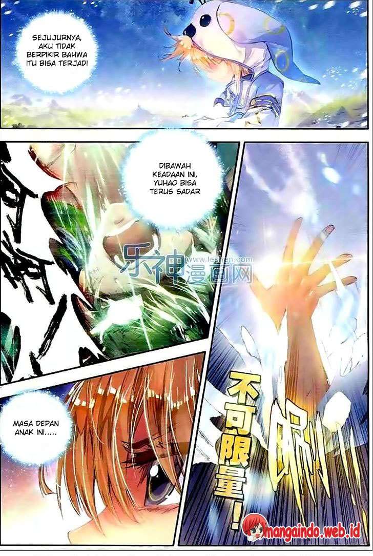 Soul Land 2 Chapter 44 - halaman 6