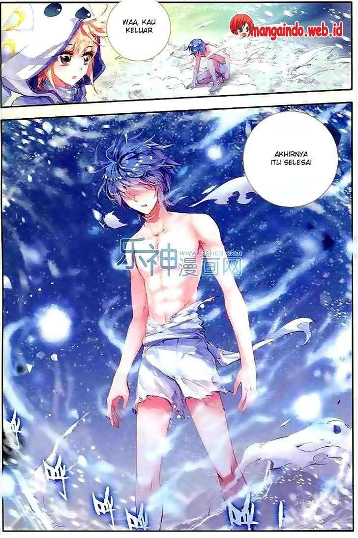 Soul Land 2 Chapter 44 - halaman 7