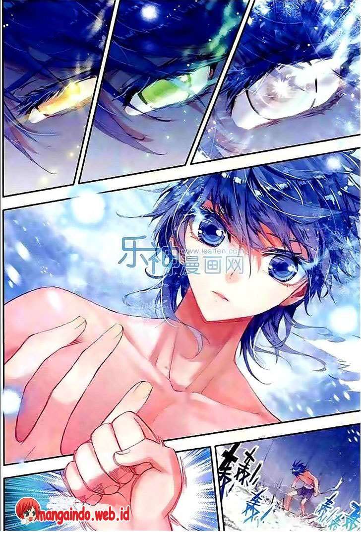 Soul Land 2 Chapter 44 - halaman 8