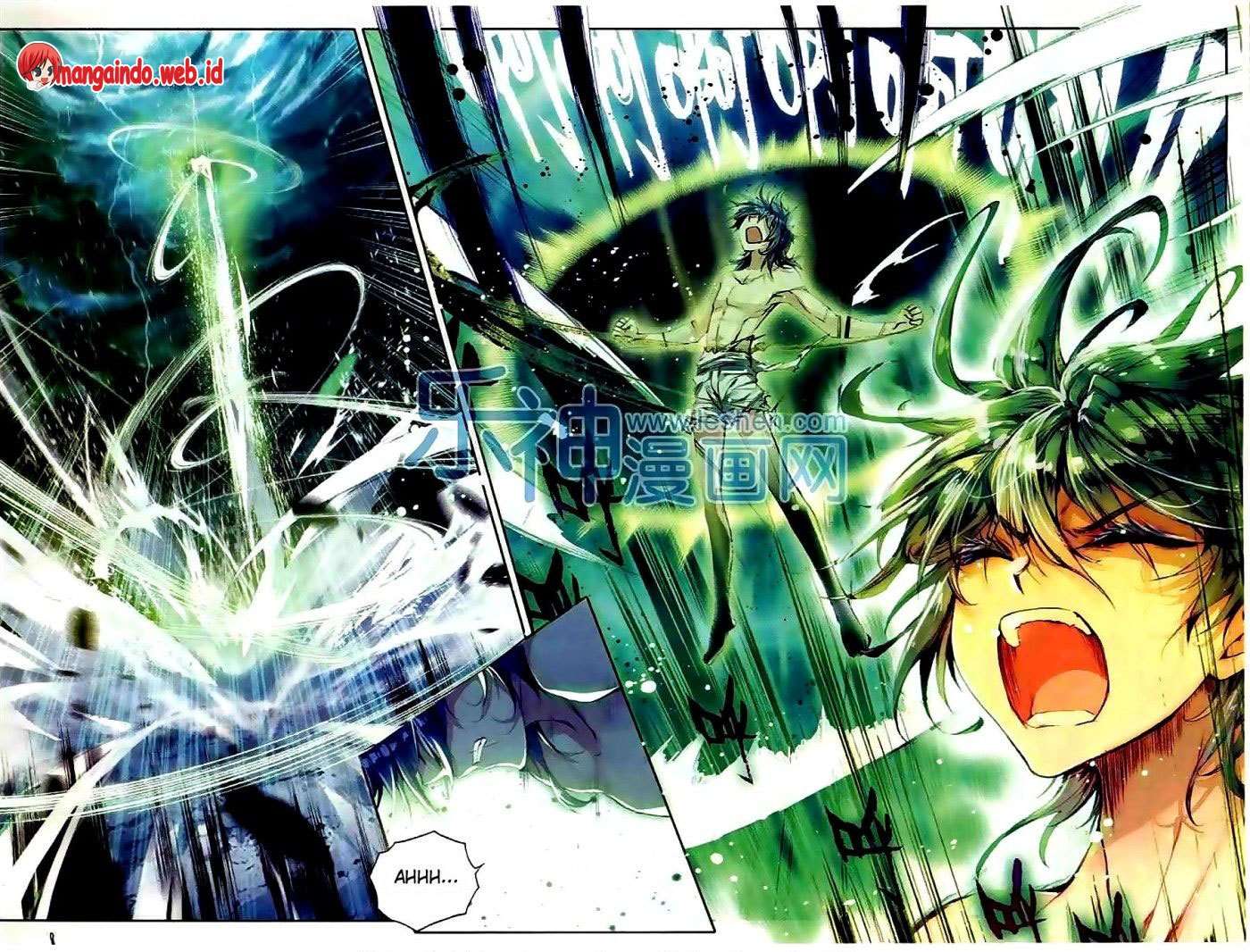 Soul Land 2 Chapter 44 - halaman 9