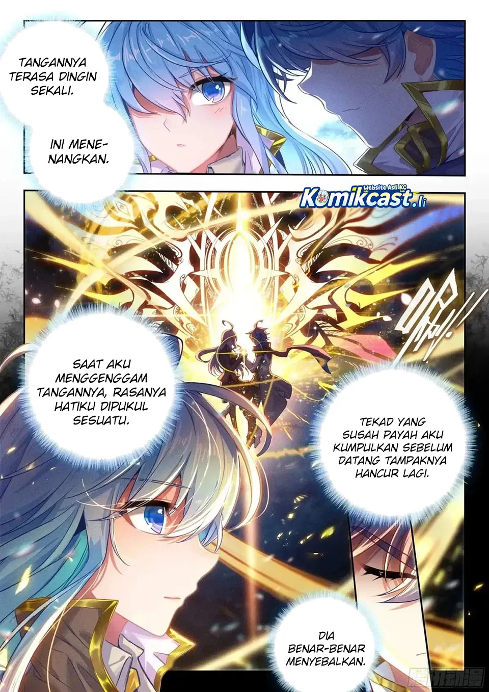 Soul Land 2 Chapter 441 - halaman 15