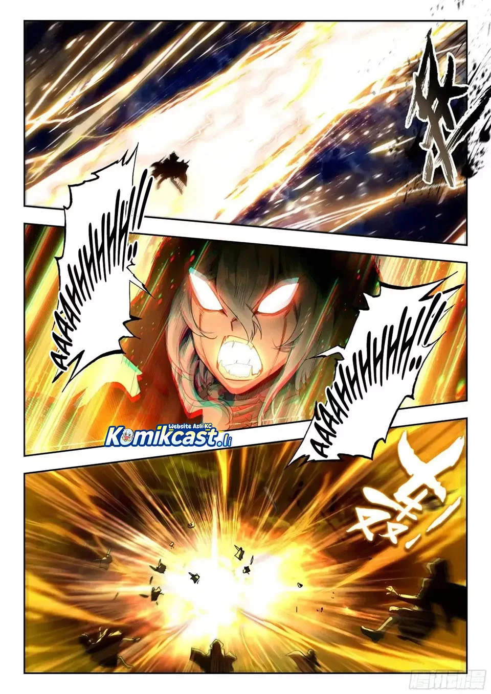 Soul Land 2 Chapter 442 - halaman 15