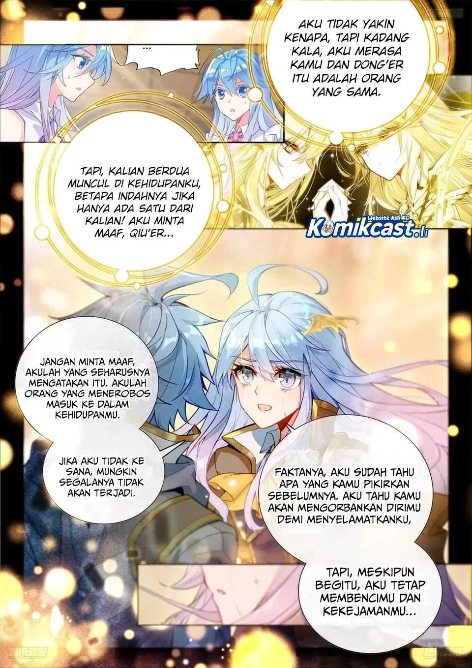 Soul Land 2 Chapter 443 - halaman 10