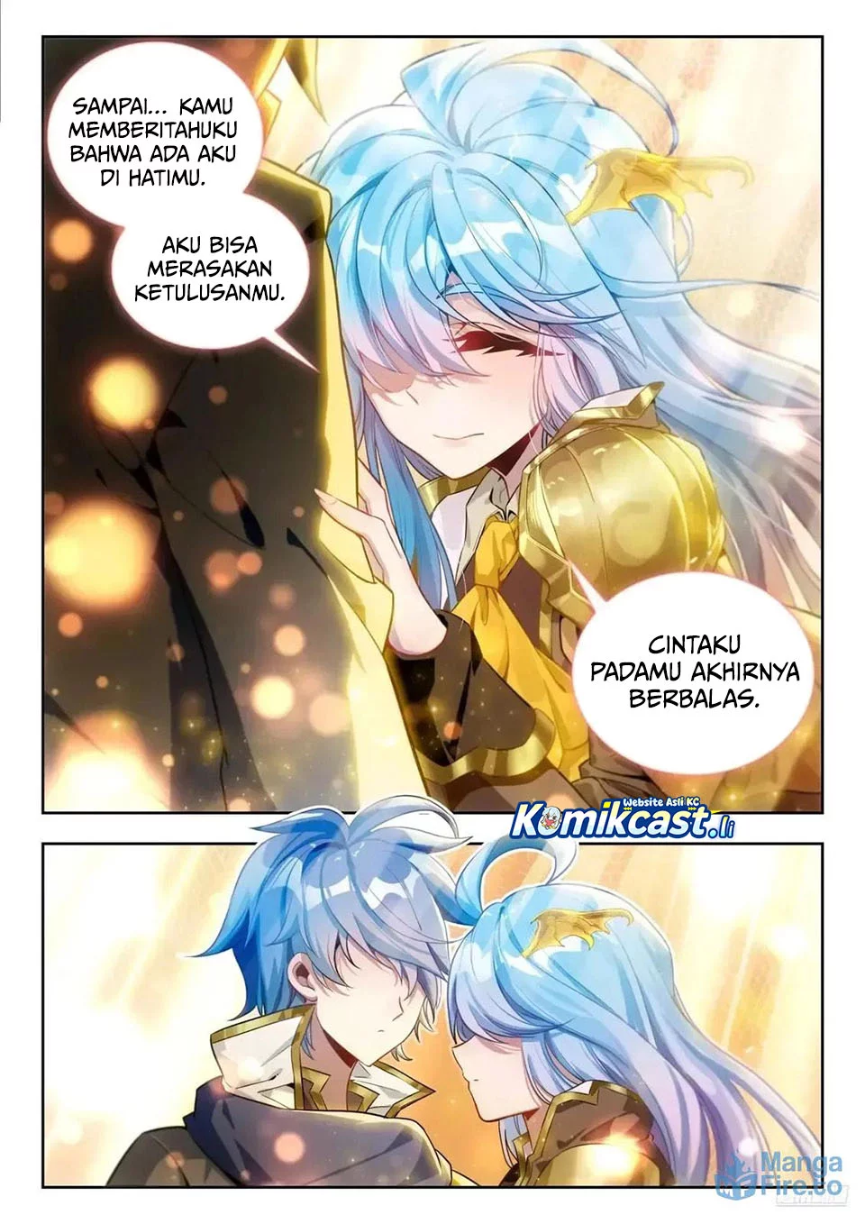 Soul Land 2 Chapter 443 - halaman 11