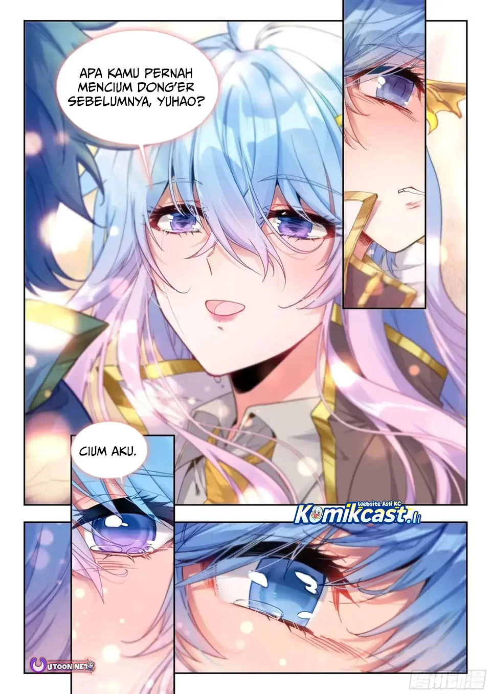 Soul Land 2 Chapter 443 - halaman 12