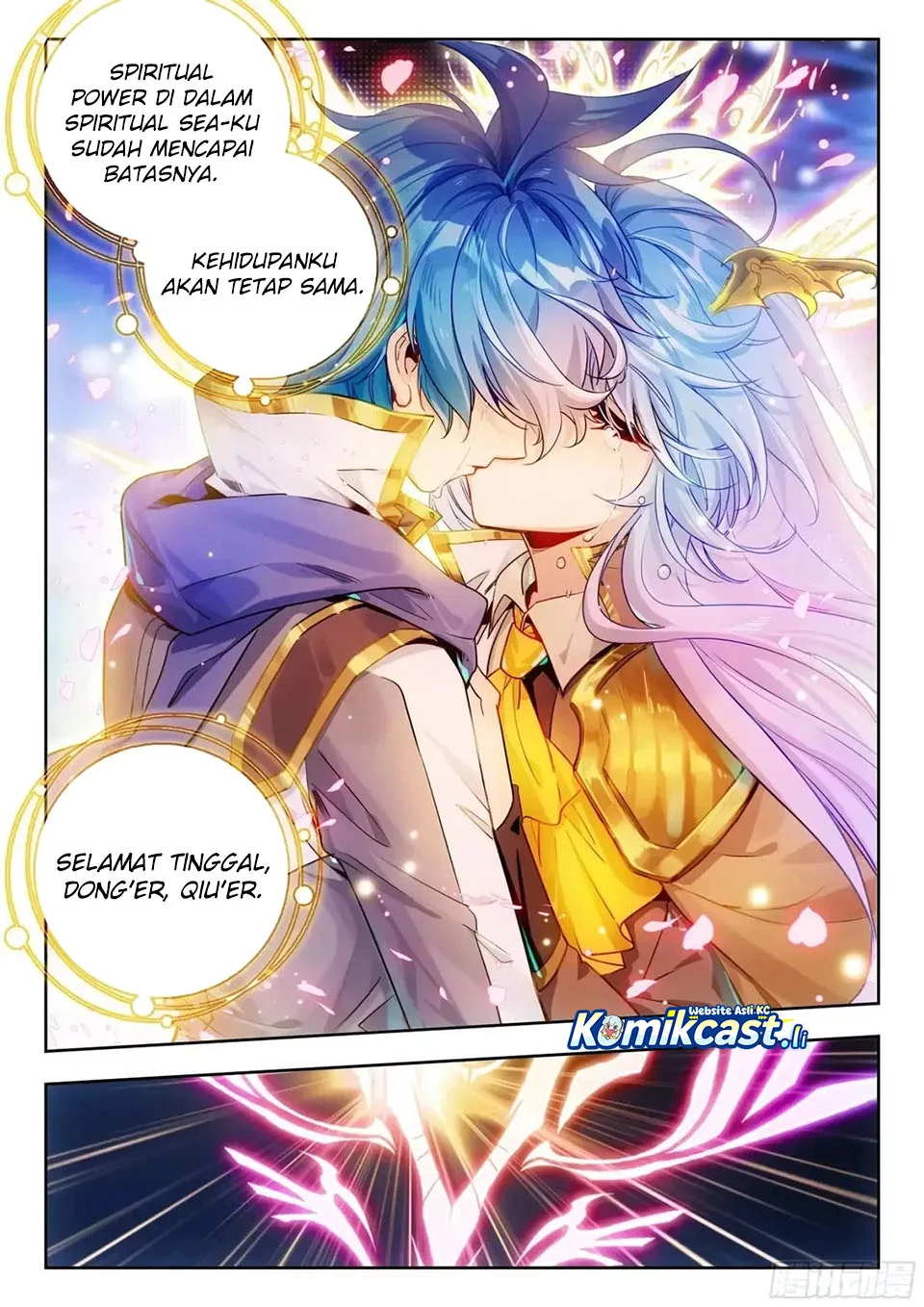 Soul Land 2 Chapter 443 - halaman 13