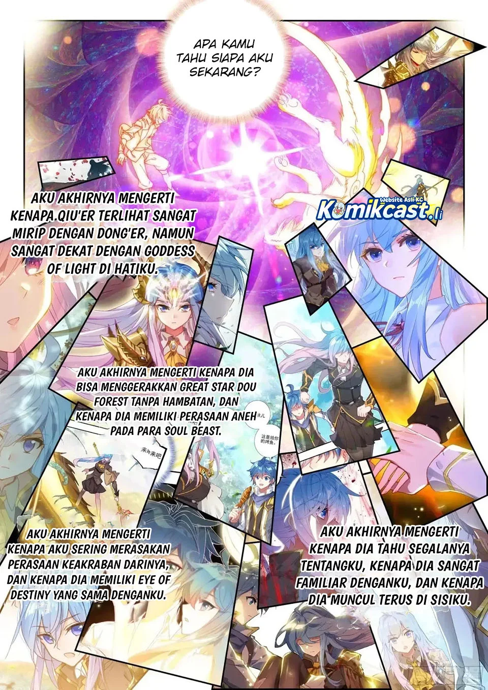 Soul Land 2 Chapter 443 - halaman 15