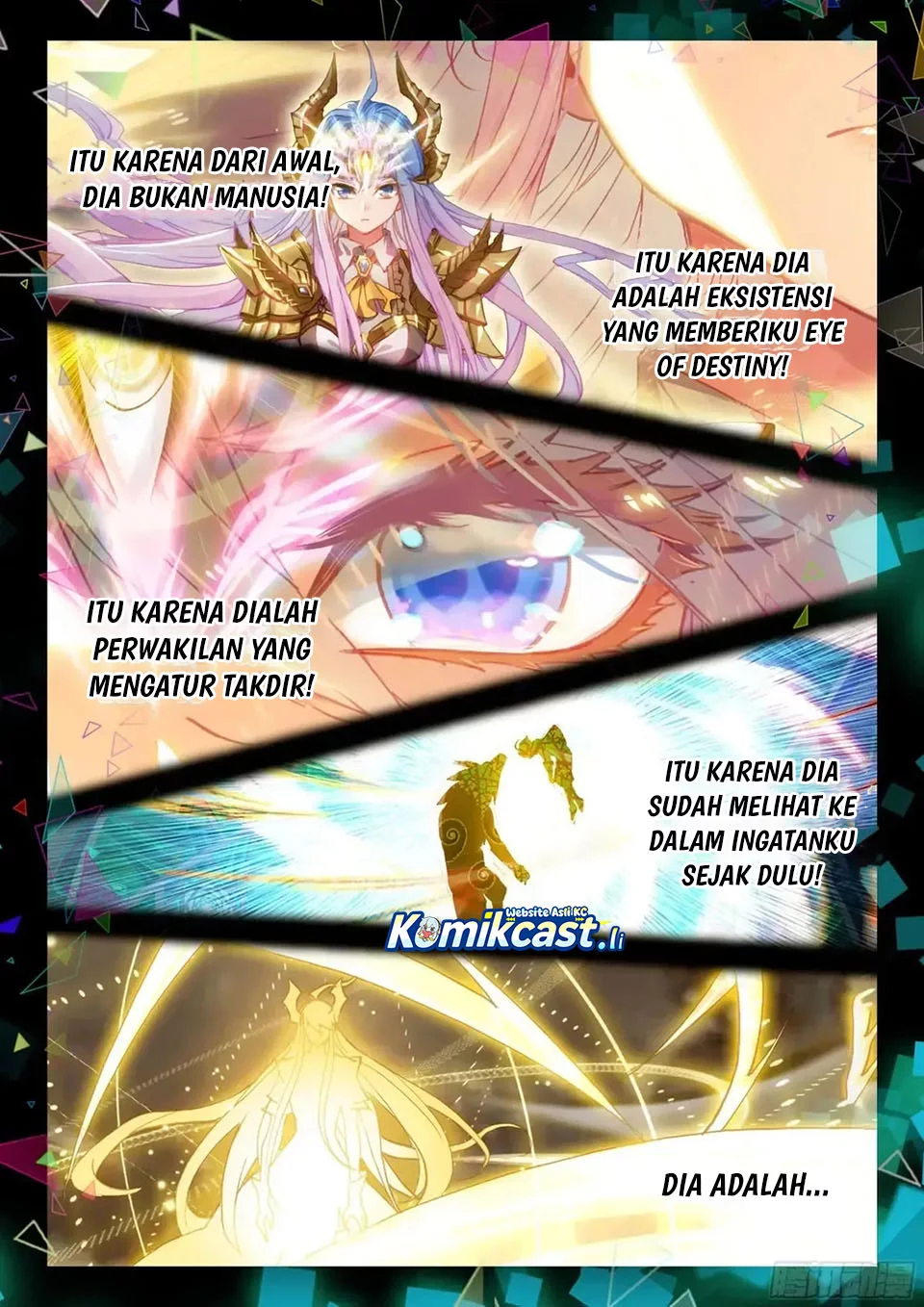 Soul Land 2 Chapter 443 - halaman 16