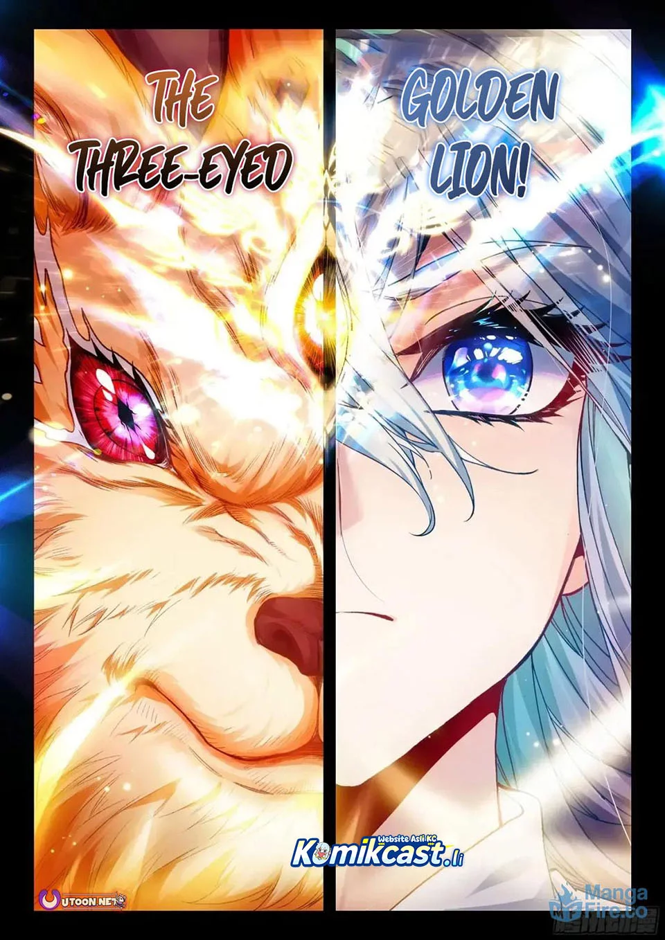 Soul Land 2 Chapter 443 - halaman 17