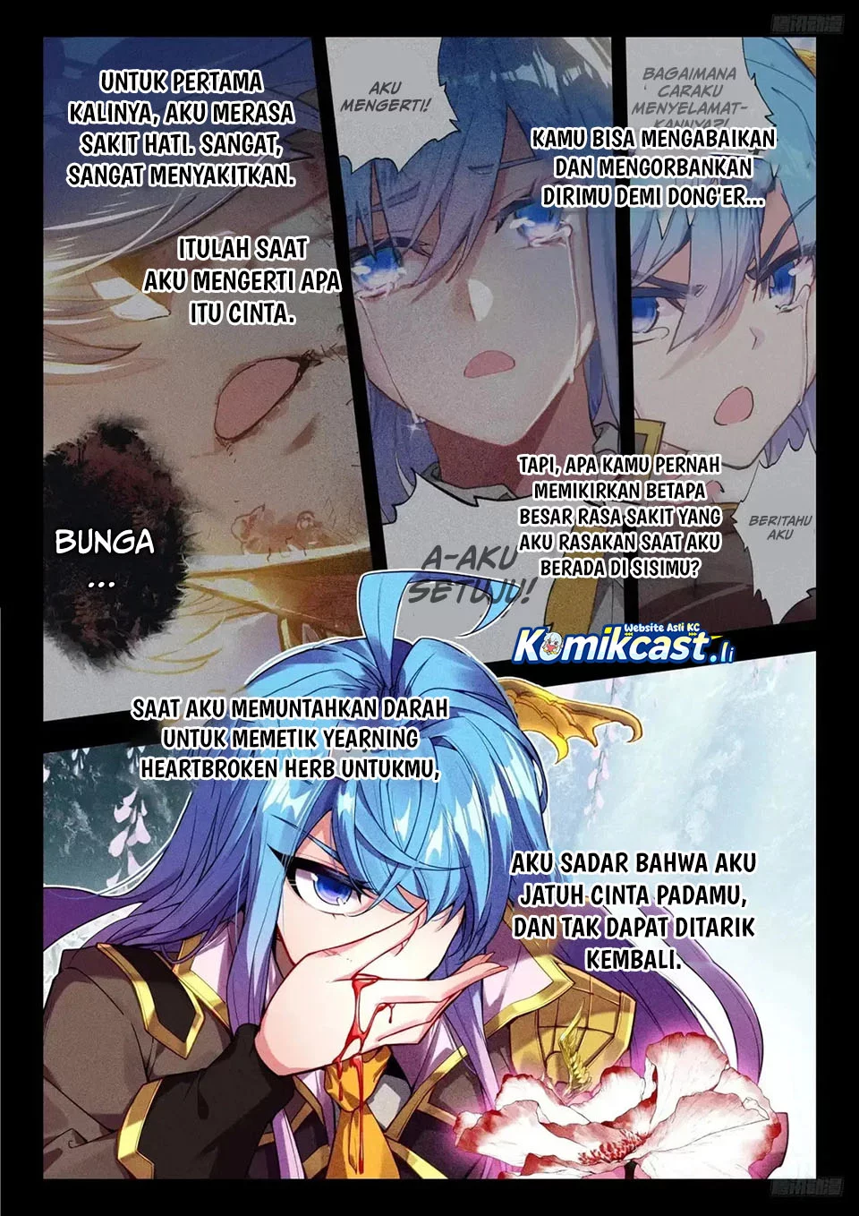 Soul Land 2 Chapter 444 - halaman 10