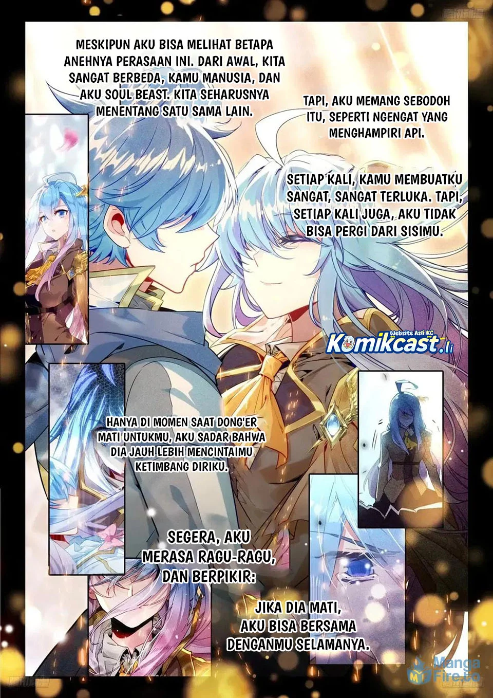 Soul Land 2 Chapter 444 - halaman 11