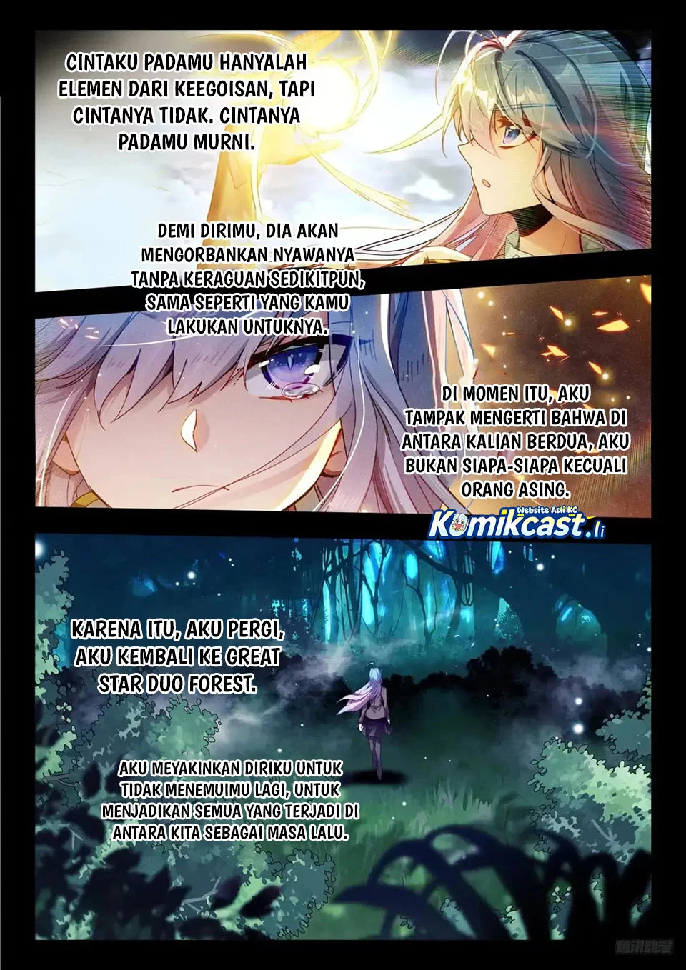 Soul Land 2 Chapter 444 - halaman 12