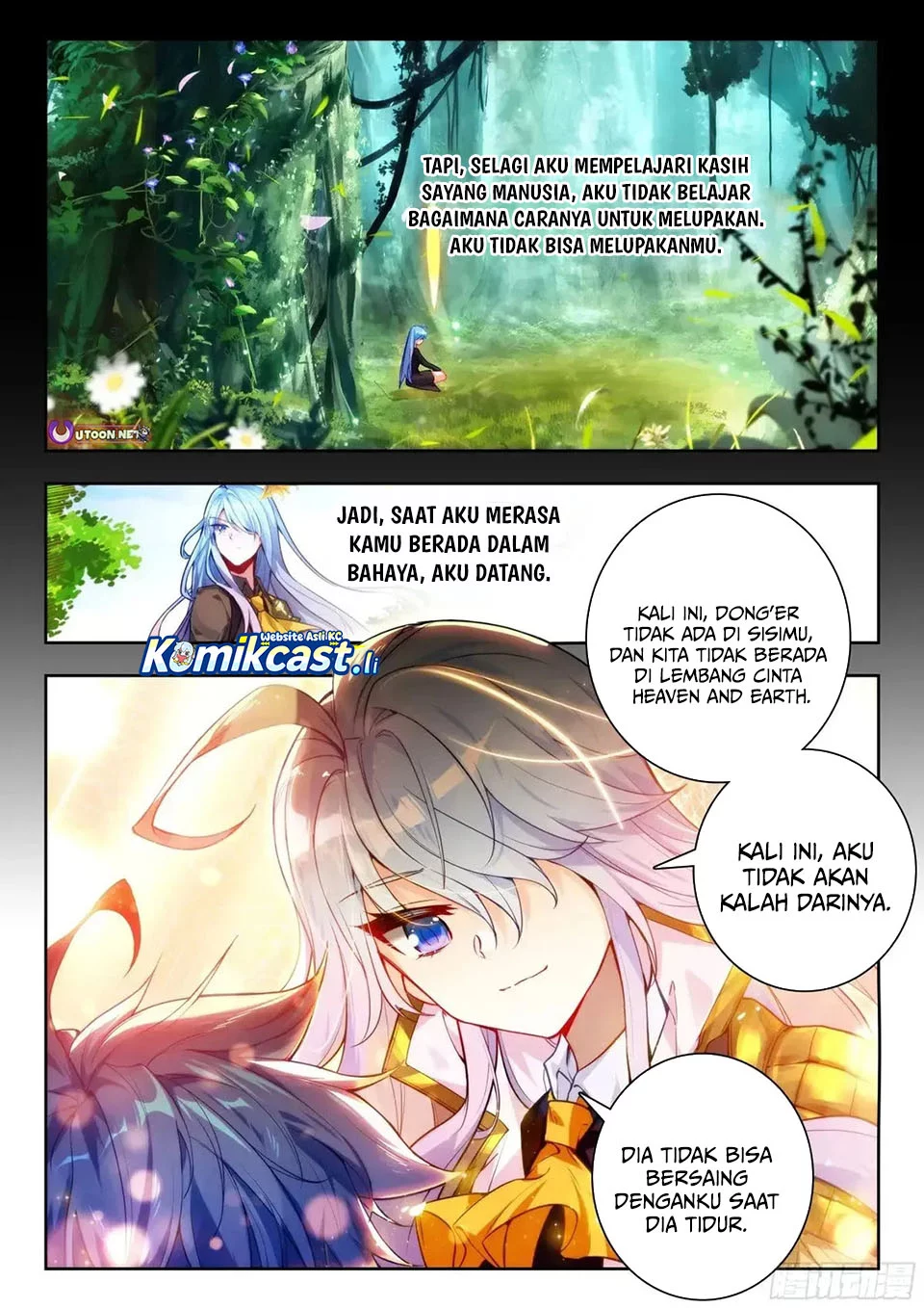 Soul Land 2 Chapter 444 - halaman 13