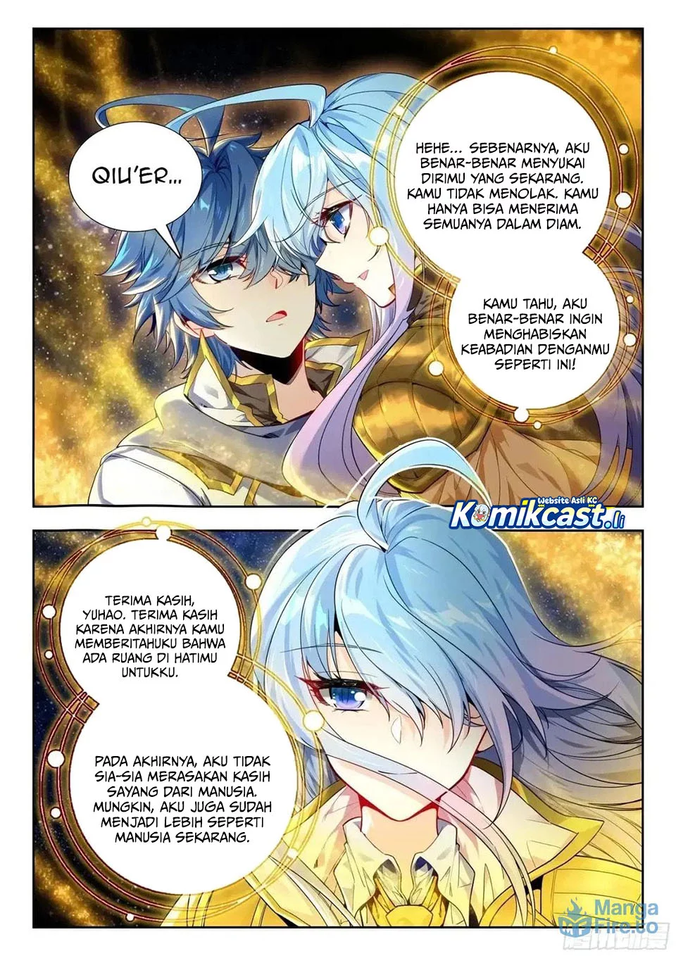Soul Land 2 Chapter 444 - halaman 14