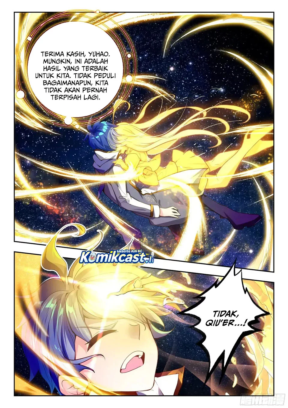 Soul Land 2 Chapter 444 - halaman 15
