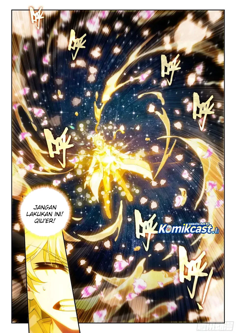 Soul Land 2 Chapter 444 - halaman 16