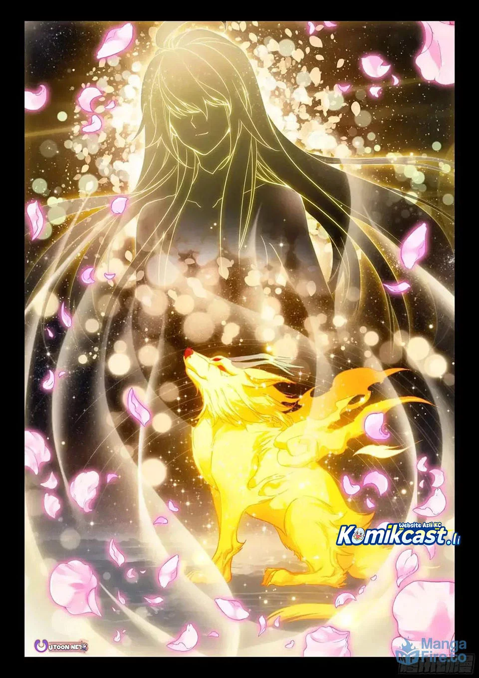 Soul Land 2 Chapter 444 - halaman 17