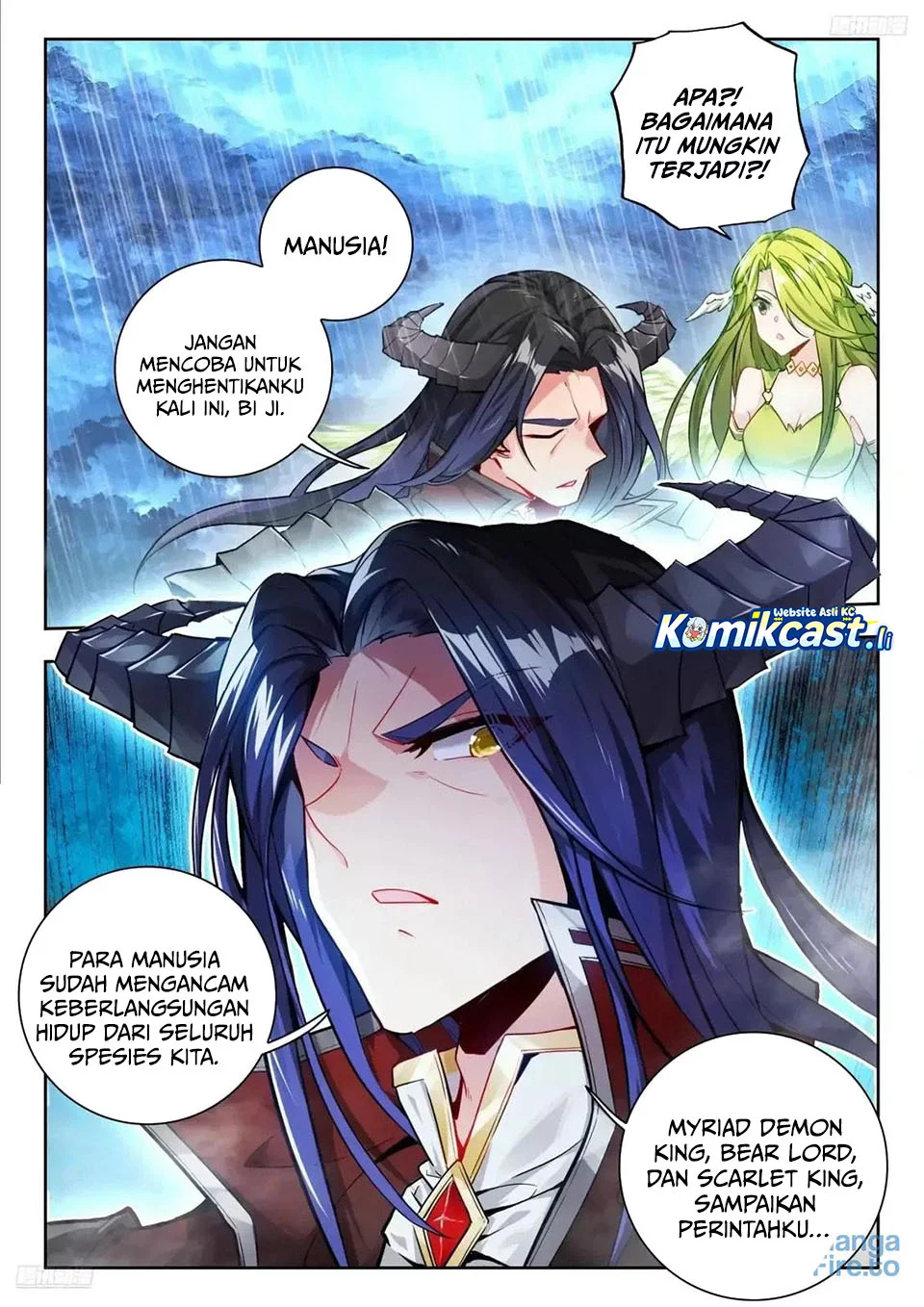 Soul Land 2 Chapter 445 - halaman 11
