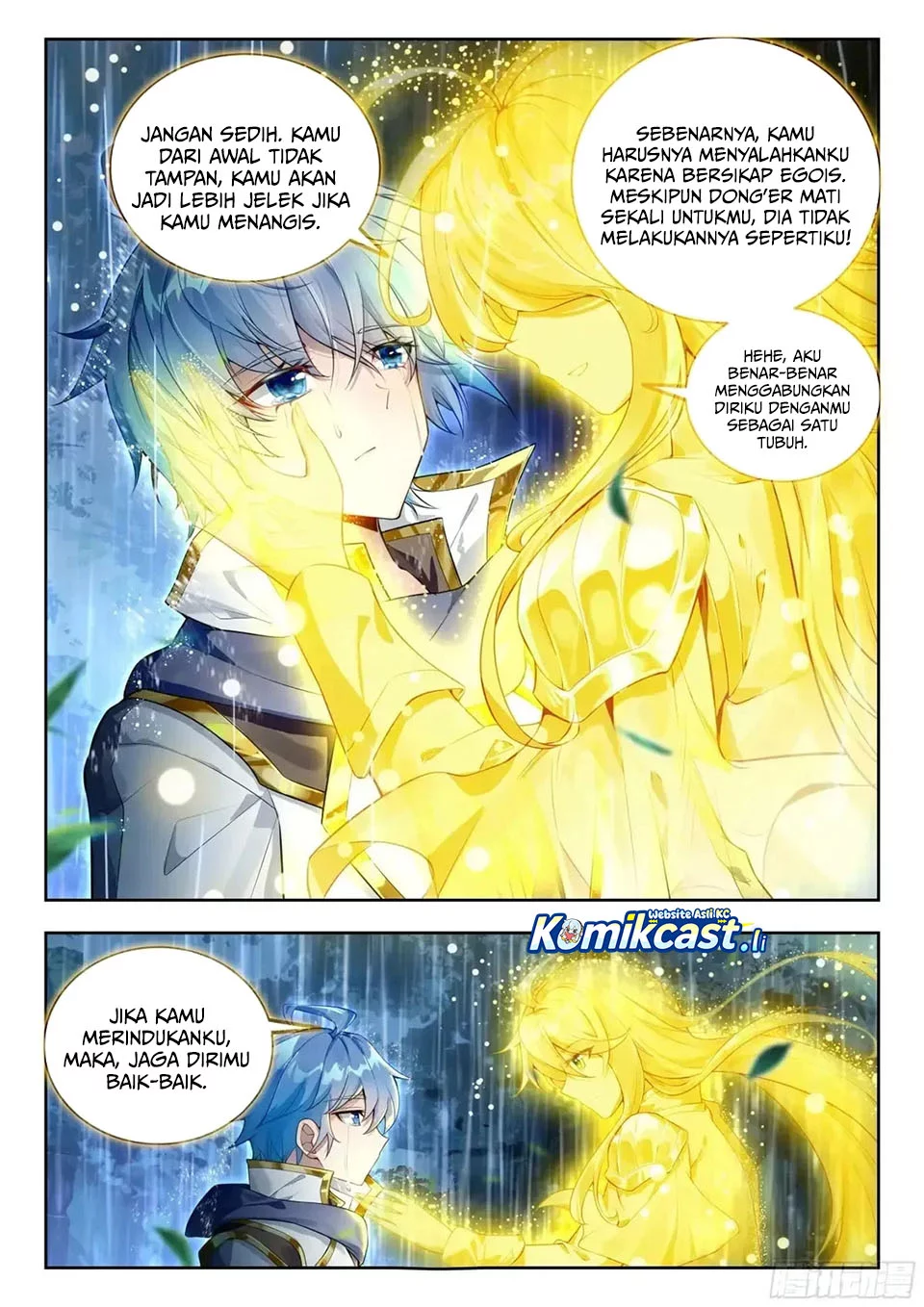 Soul Land 2 Chapter 445 - halaman 13