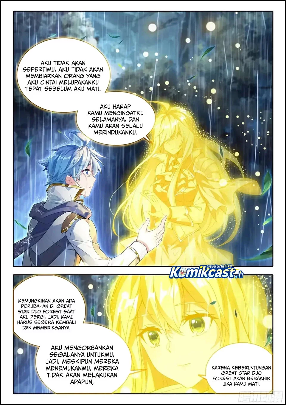Soul Land 2 Chapter 445 - halaman 15