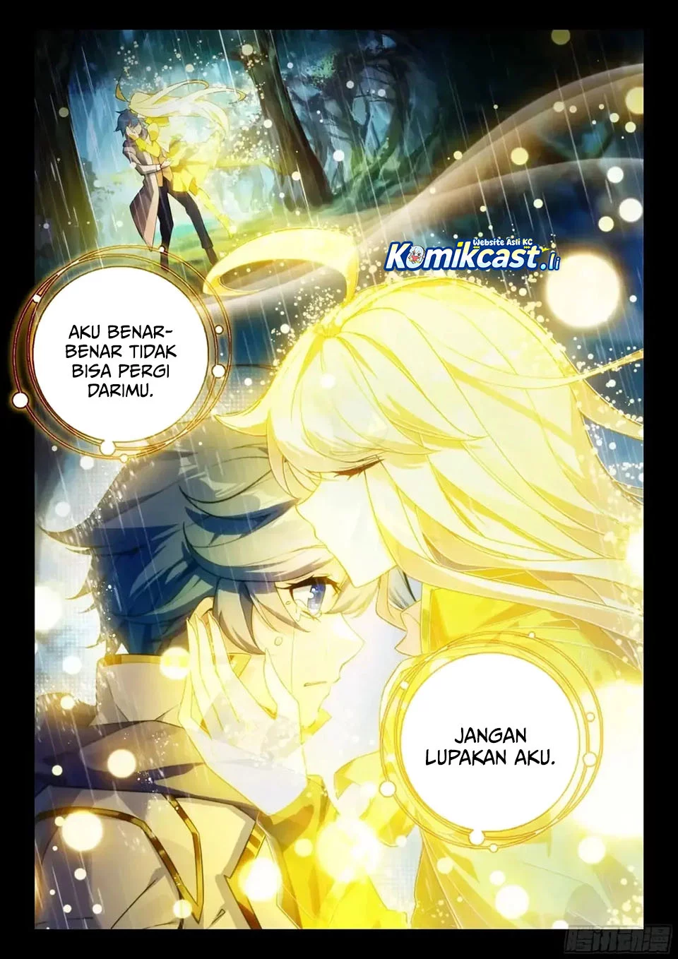 Soul Land 2 Chapter 445 - halaman 16