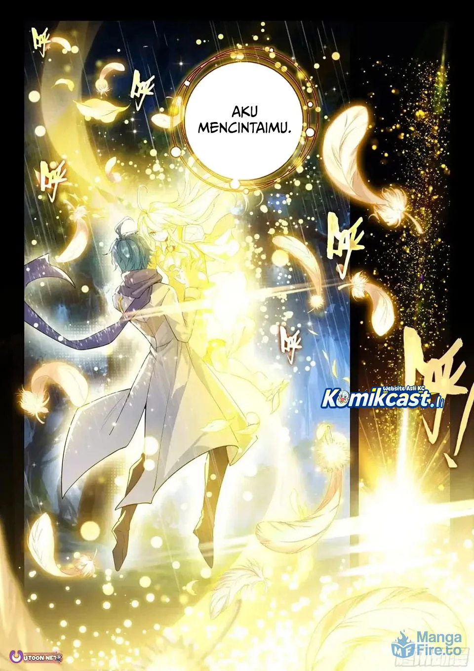 Soul Land 2 Chapter 445 - halaman 17