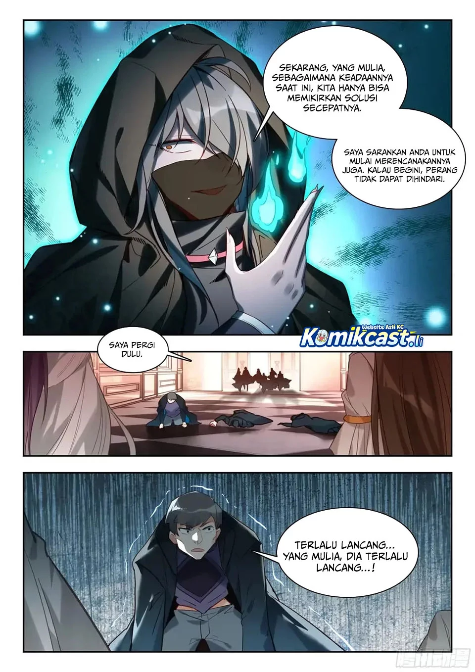 Soul Land 2 Chapter 446 - halaman 15