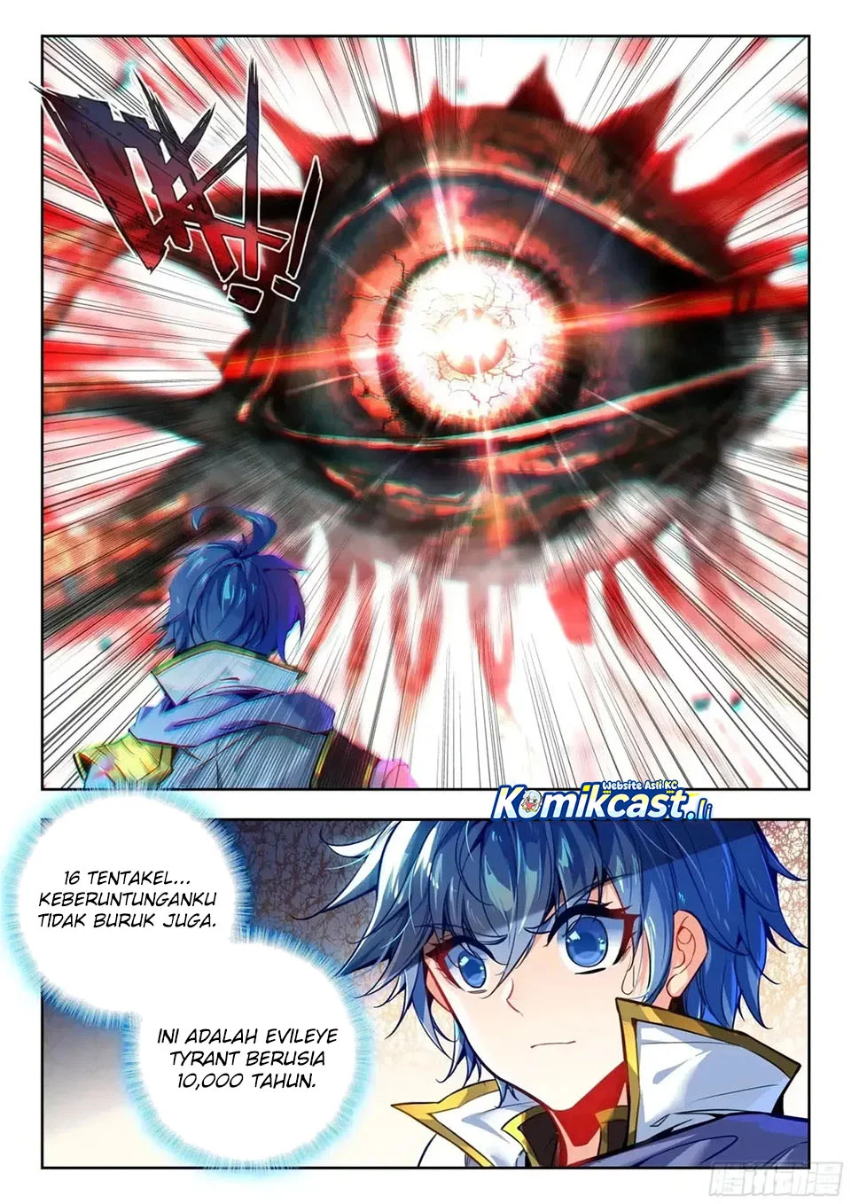 Soul Land 2 Chapter 448 - halaman 15