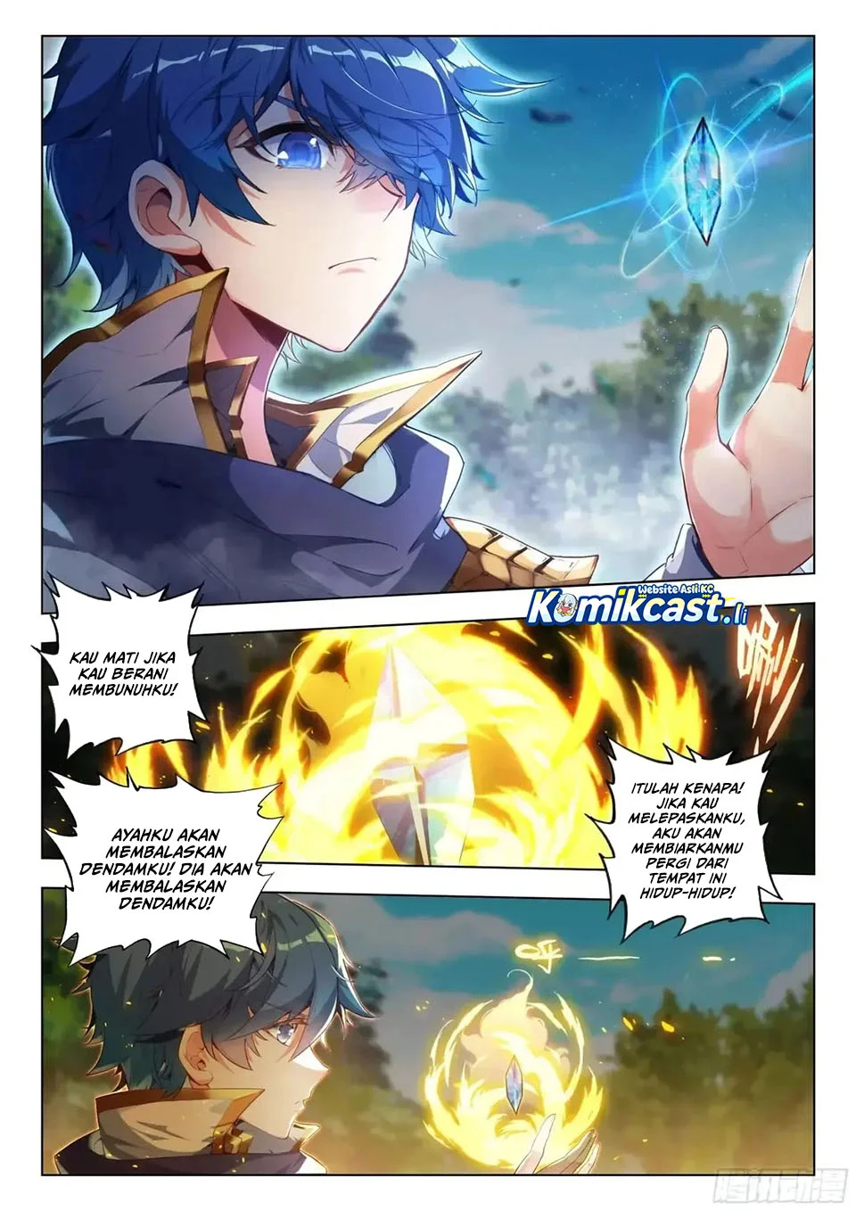 Soul Land 2 Chapter 449 - halaman 15