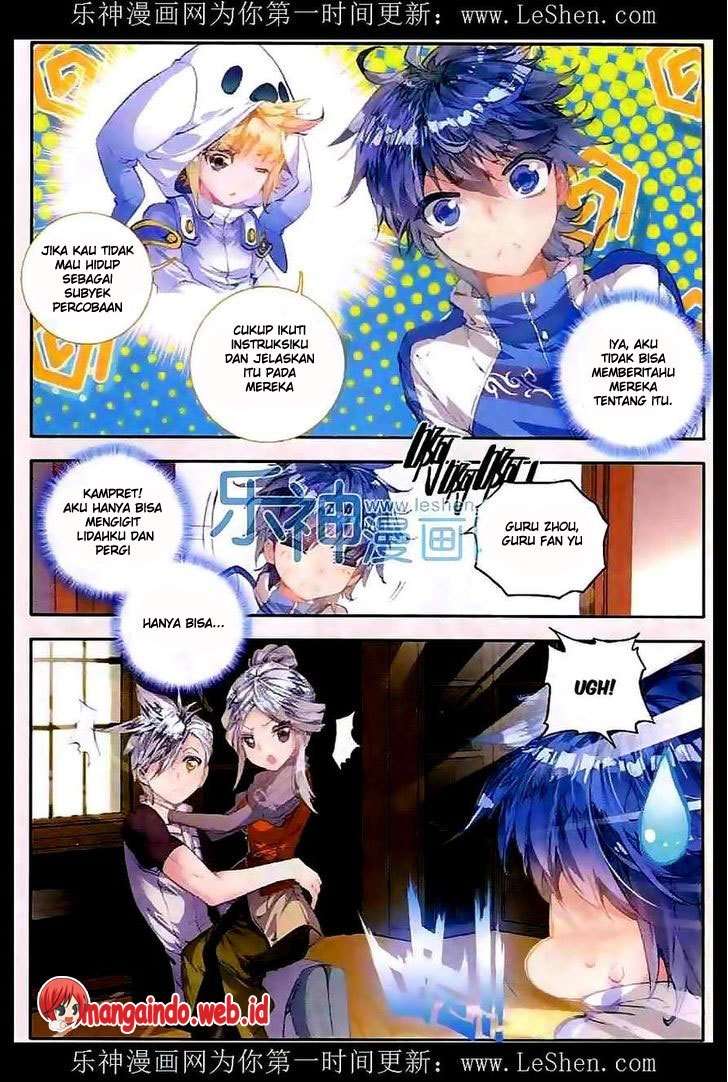 Soul Land 2 Chapter 45 - halaman 12