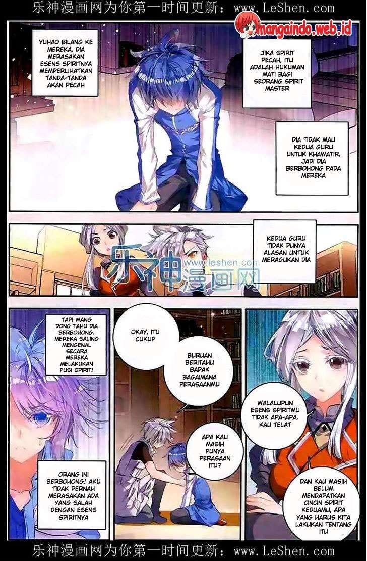 Soul Land 2 Chapter 45 - halaman 14