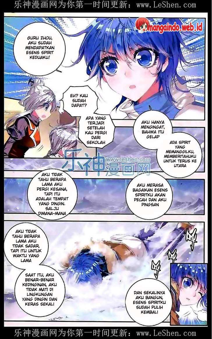 Soul Land 2 Chapter 45 - halaman 15
