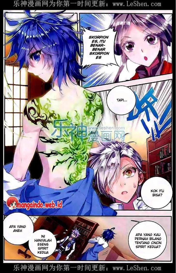 Soul Land 2 Chapter 45 - halaman 18
