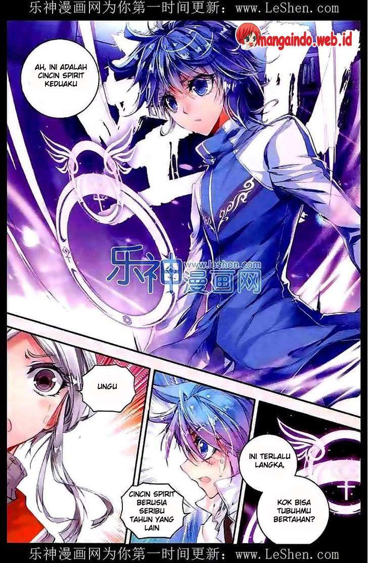 Soul Land 2 Chapter 45 - halaman 19