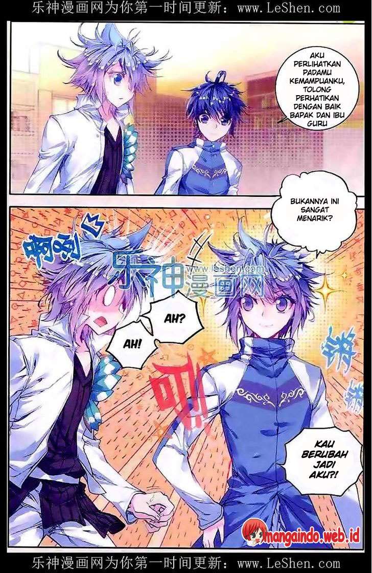 Soul Land 2 Chapter 45 - halaman 24