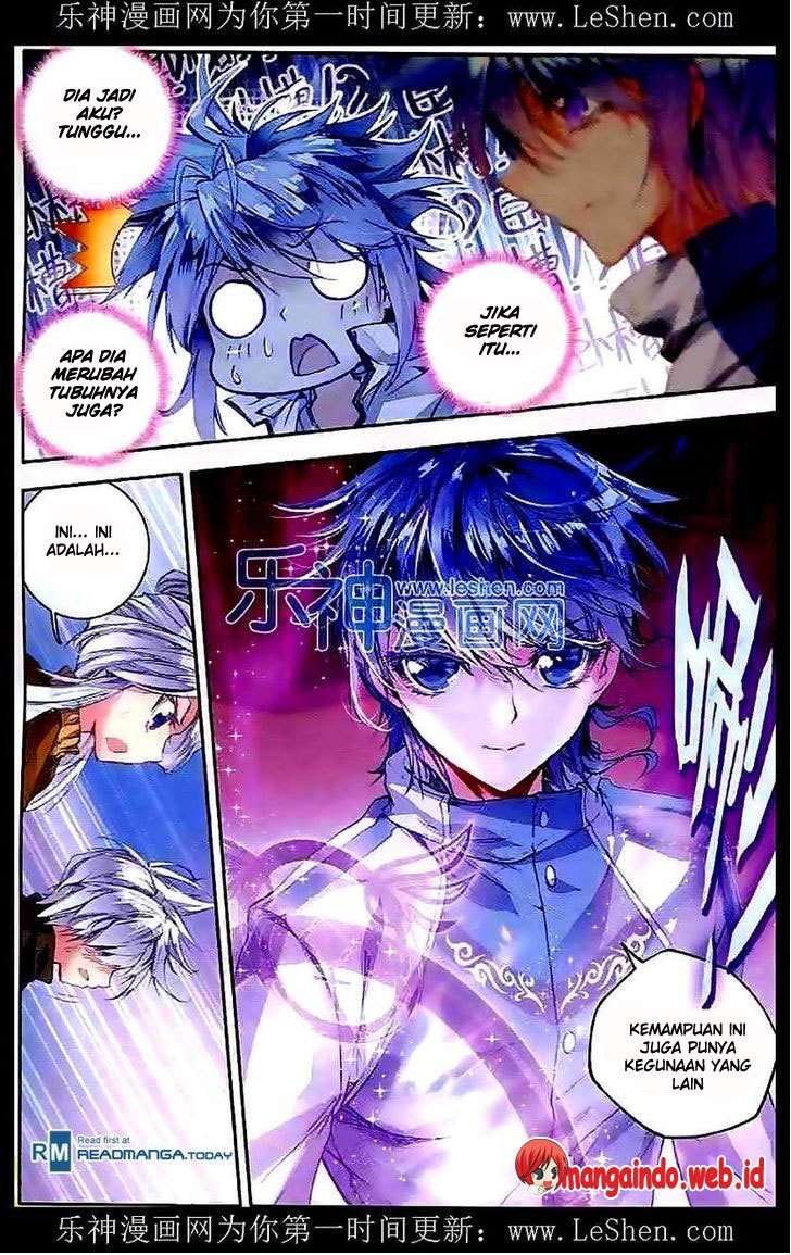 Soul Land 2 Chapter 45 - halaman 25