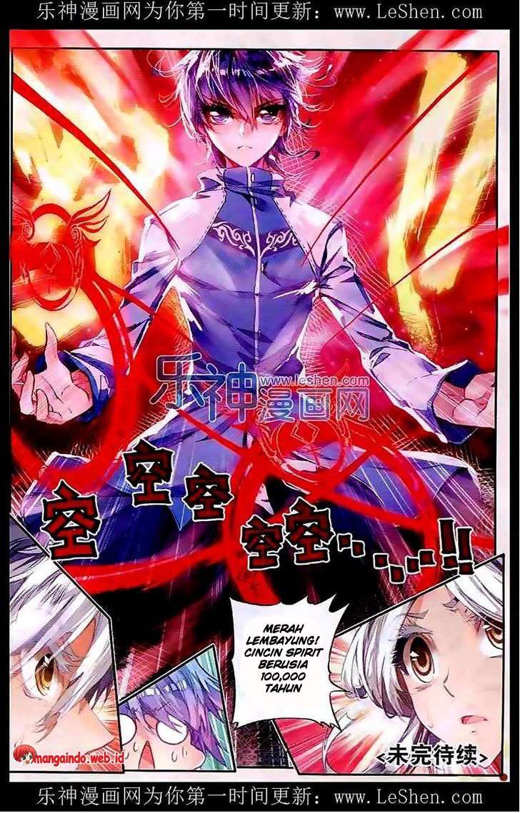 Soul Land 2 Chapter 45 - halaman 26