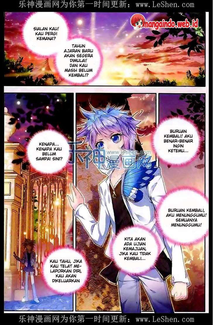 Soul Land 2 Chapter 45 - halaman 3