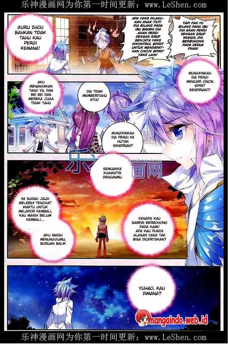 Soul Land 2 Chapter 45 - halaman 4