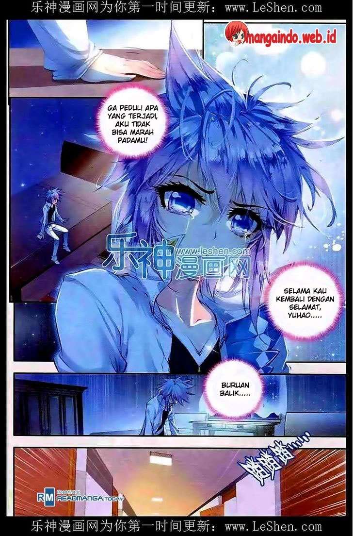 Soul Land 2 Chapter 45 - halaman 5